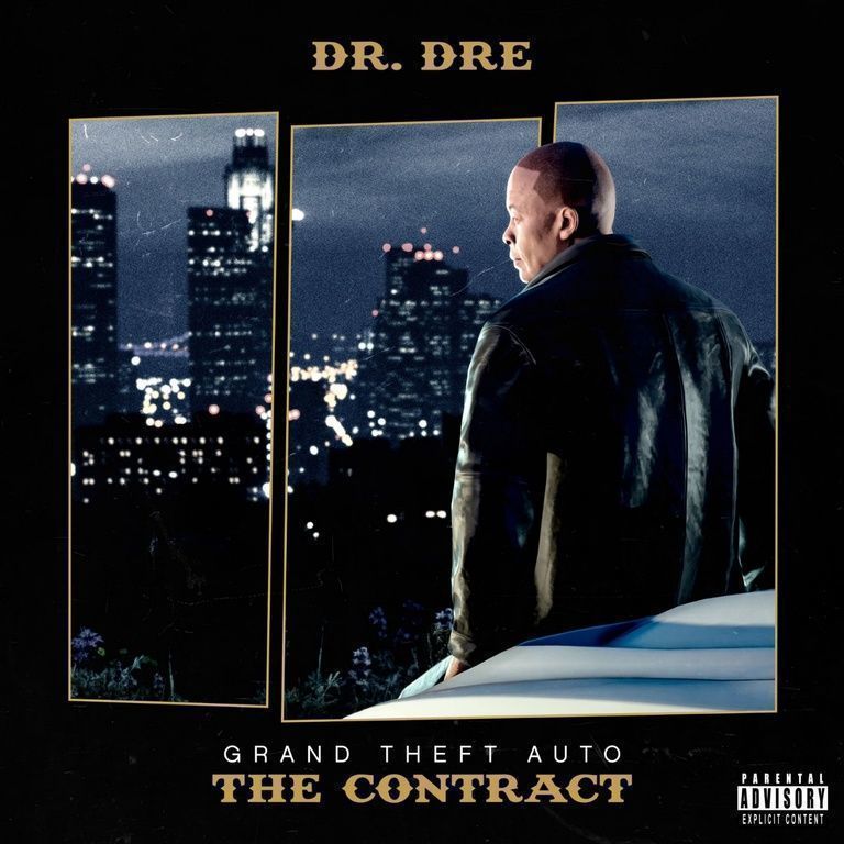 Escuchen: Grand Theft Auto: The Contract de Dr. Dre ya está disponible
